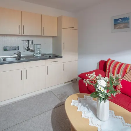 Haus Daubert 3 Apartment Norderney