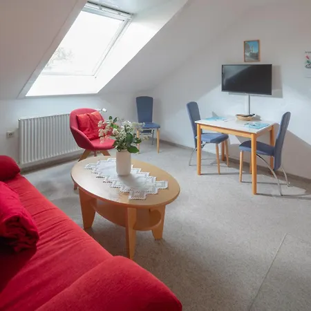 Haus Daubert 3 Apartment Norderney