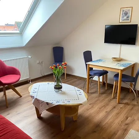 Апартаменты Haus Daubert 3