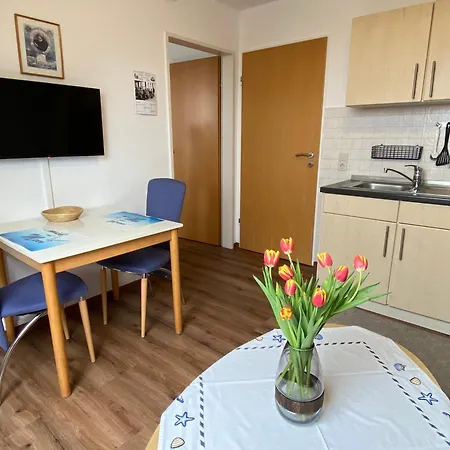 Haus Daubert 3 Апартаменты
