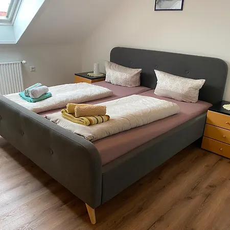 Апартаменты Haus Daubert 3