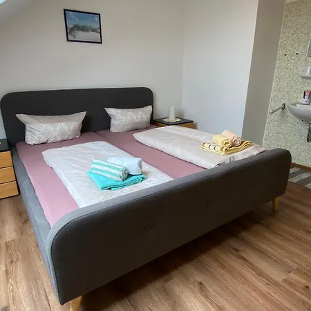 Апартаменты Haus Daubert 3