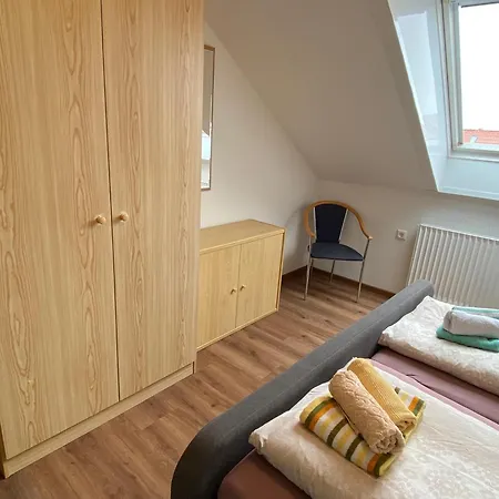 Haus Daubert 3 Appartement *